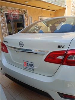 نيسان سنترا